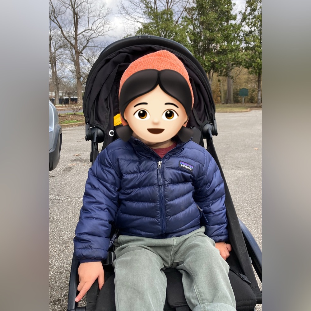 Patagonia Kids Nano Puff Jacket 12-18M